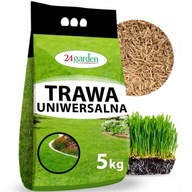 TRAWA UNIWERSALNA 5kg SZYBKO ZAGĘSZCZAJĄCA TRAWNIK