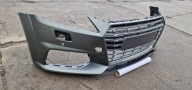 AUDI TTS TT S-LINE BUMPER GRILL GRID MOULDING 8S0