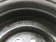 Puleggia 03G105243 V450 1.6 TDI Skoda Rapid e (2012-2019)