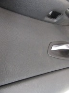 side door right rear part upholstery BMW e90 sedan