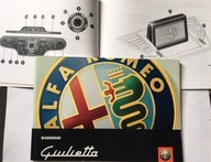 ALFA ROMEO Giulietta radio-nawigacja polska instrukcja obsługi