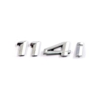 BMW F20 F21 Emblemat Napis Znaczek 114i