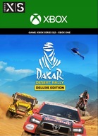 DAKAR DESERT RALLY DELUXE EDITION XBOX ONE/X/S KĽÚČ