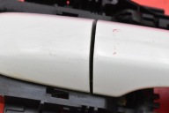 handle right rear part rear WHITE SOLID 31440087 VOLVO V40 2 II 5D HB 12-16