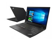 Notebook Lenovo ThinkPad P52s 15,6 " Intel Core i7 32 GB / 512 GB čierny