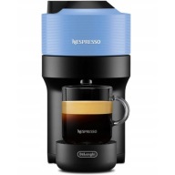 Kapszulás kávéfőző De'Longhi Nespresso Vertuo Pop ENV90 0 bar kék