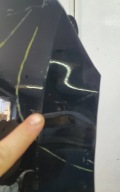 VW ID.7 ID7 fender front right original 23- 14A821106D