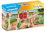 PLAYMOBIL Family Fun 71424 Camping