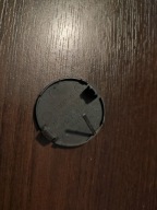towing hook cap holowniczego front TOYOTA