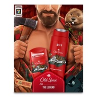 ZESTAW OLD SPICE BEARGLOVE 2W1 SZTYFT + ŻEL POD PRYSZNIC