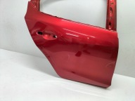 Tür hinten heck rechts MAZDA 3 III BM 13-19 HB