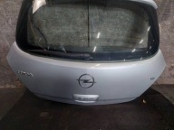complete rear part trunk door bumper light OPEL CORSA D Z157