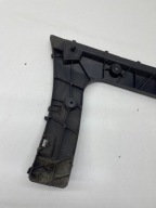 AUDI A6 C7 Berline uchywt Support plaque Support prowadnica Pare choc Droite Arrière
