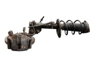 McPherson swing shock absorber left front OPEL CORSA F 9837410780