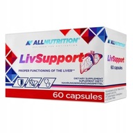 Allnutrition LivSupport 60 kaps pečeň Cholín