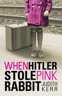 When Hitler Stole Pink Rabbit Kerr Judith