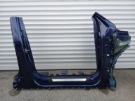 AUDI Q5 80A quarter threshold pillar right front LX5H