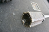 semi-axis left front BMW X5 X6 F15 F16