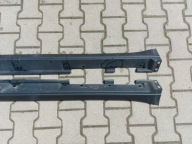 LEXUS RX450H IV moulding threshold left
