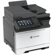 LEXMARK CX625ade MFP 4w1 KOLOR DUPLEX SIEĆ LAN przebieg: do 20 tys. str!