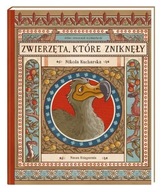 ZWIERZĘTA, KTÓRE ZNIKNĘŁY