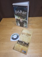 HARRY POTTER AND THE ORDER OF THE PHOENIX PLAYSTATION PSP PREMIEROWE KOMP.