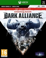 DUNGEONS+DRAGONS: DARK ALLIANCE [GRA XBOX SERIES X]