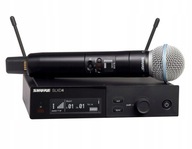 SHURE SLXD24E/B58 - ZESTAW BEZPRZEWODOWY