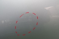 SKODA ENYAQ door left rear. rear part