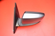 mirror left A52/7 SPACEGRAU METALLIC EU 7136887 BMW X5 E70 06-10 3 PIN