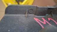 mudguard flap rear part side left Mazda 2 2024r 65632-K0030