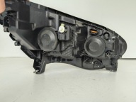 light left REFLEKTOR RENAULT SCENIC IV 16- LED