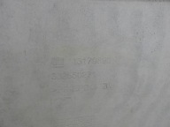 OPEL CORSA D 3D 2006- bumper rear rear part