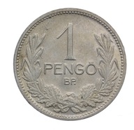 [M9033] Węgry 1 pengo 1926 stan 1