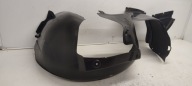 mudguard front front right Audi A3 8P 3D LY7W