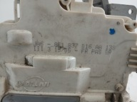 AUDI A4 B7 lock door right front 8E1837016AA