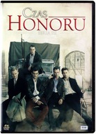 CZAS HONORU SEZON 3 (ODCINKI 27-39) [BOX] [4DVD]