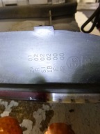 light rear left Opel Vectra C GTS sedan 2004r.