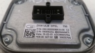 control unit LED 39055760 Opel Astra K