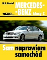 MERCEDES-BENZ KLASY C (SERII 204) OD 2007 DO 2013