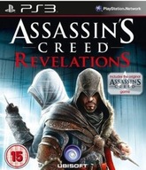 Gra PS3 Assassin&#39;s Creed Revelations