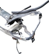 MERCEDES W204 LIFT 3.0 CDI 11-14 support panel for radiators pillar iron CZOLOWKA