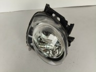 light right REFLEKTOR NISSAN JUKE 10- lens