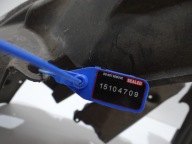 mudguard left front BMW E60 E61 LCI M PAKIET 7033749 (15104709)