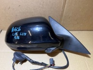 AUDI A6 C6 LIFT LZ9Y mirror right 6 PIN UK