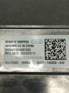Volkswagen Amarok II module STERUJACY navigation NU5T14G650KAF