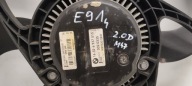 ventilátor chladiča BMW E91 2,0D