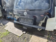 trunk door cover boot rear part VW T5 T5 LIFT black