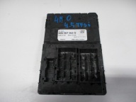 module control unit bordnetz BCM Audi Q7 4M0907063G
