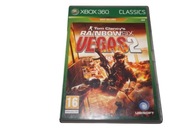 Gra Tom Clancy's Rainbow Six Vegas 2 X360